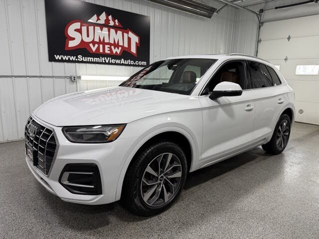 2021 Audi Q5 quattro Premium Plus 45 TFSI