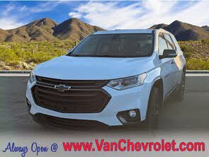 Chevrolet Traverse Premier FWD