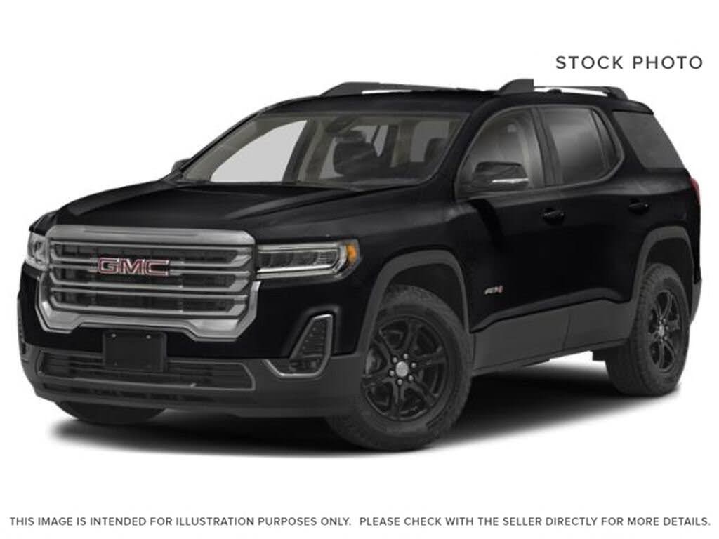 2021 GMC Acadia AT4 AWD