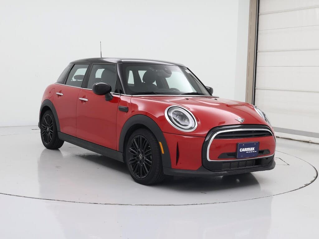 2022 MINI Cooper Oxford Edition 4-Door Hatchback FWD