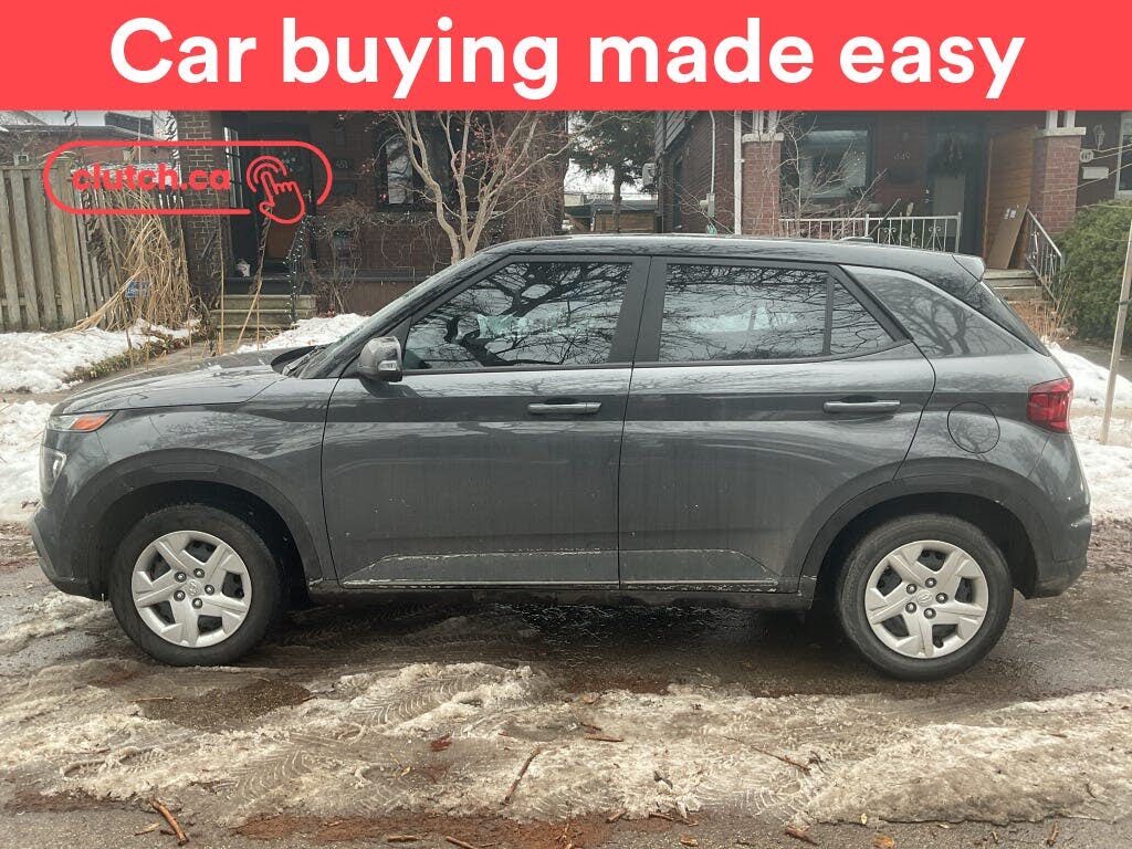 2023 Hyundai Venue Essential FWD