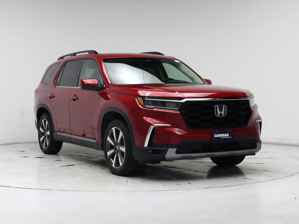 2024 Honda Pilot Touring FWD