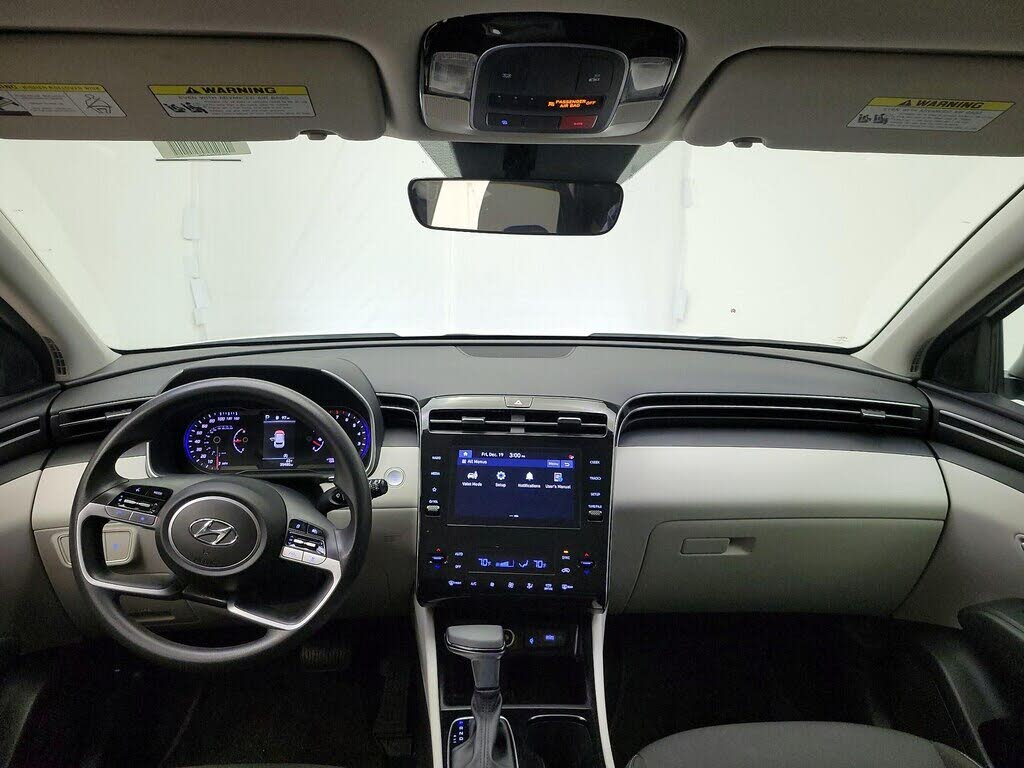 2024 Hyundai Tucson SEL Fleet AWD