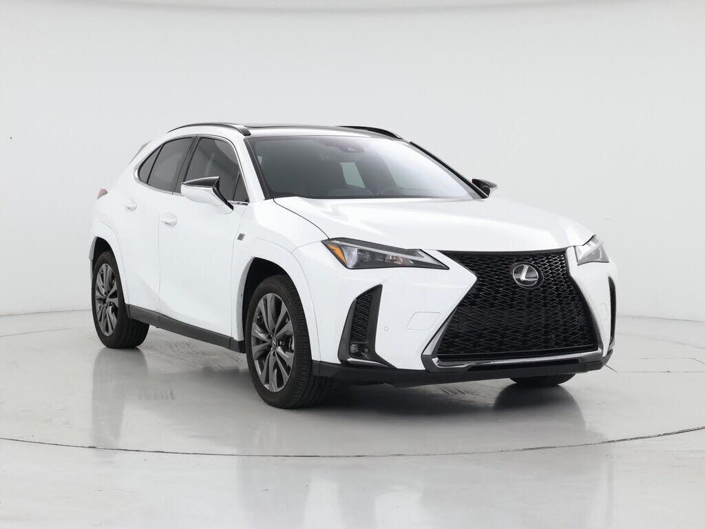 2024 Lexus UX Hybrid 250h F Sport Design FWD