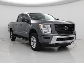 2024 Nissan Titan