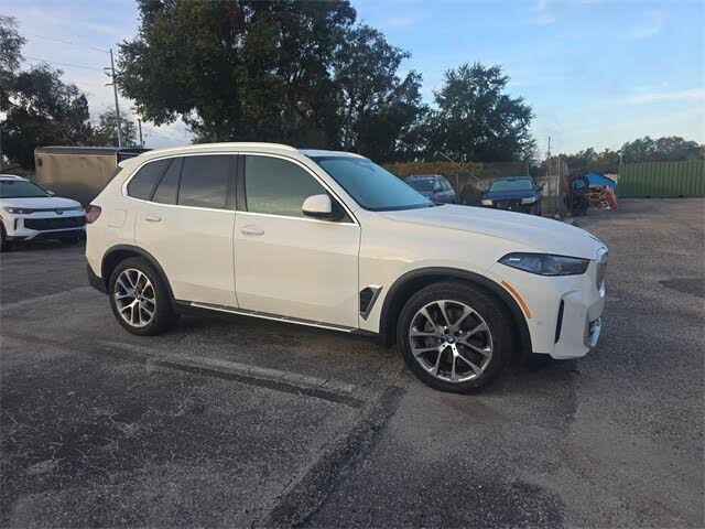 2025 BMW X5 xDrive50e AWD