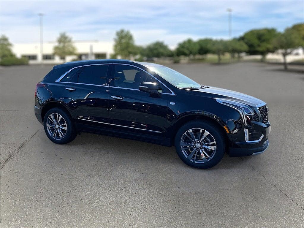 2025 Cadillac XT5 Premium Luxury FWD