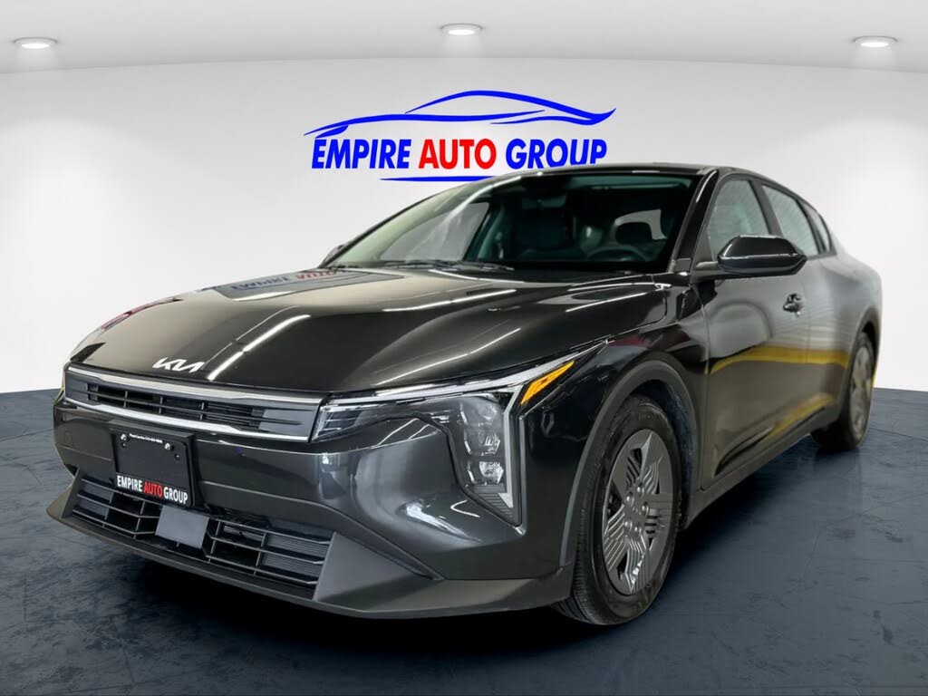 2025 Kia K4 LX FWD
