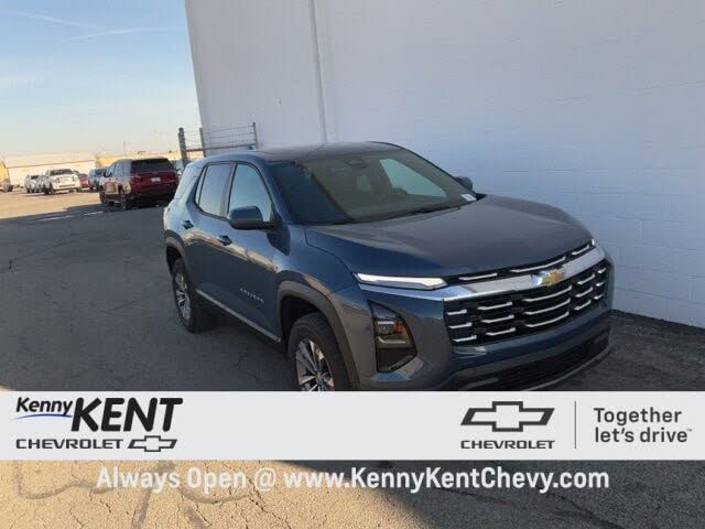 2026 Chevrolet Equinox LT FWD