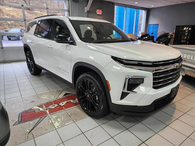 2026 Chevrolet Traverse LT AWD