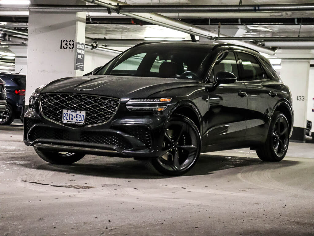 2026 Genesis GV70 3.5T Sport Quilting AWD