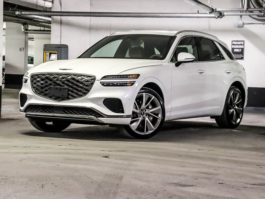 2026 Genesis GV70 2.5T Advanced AWD