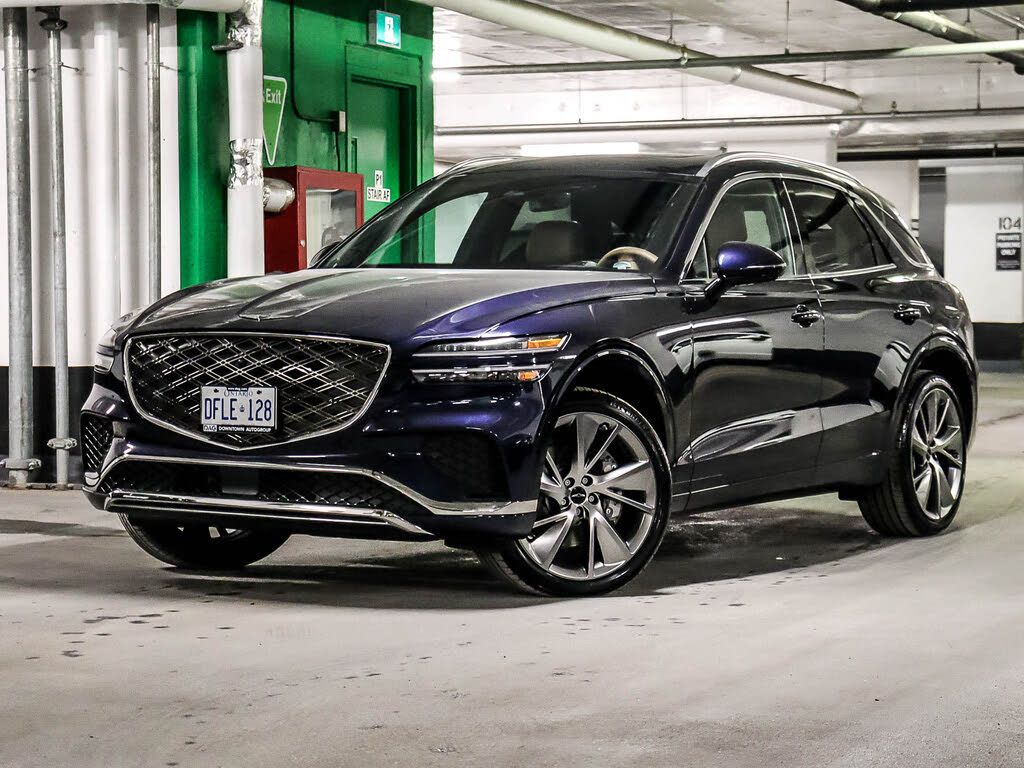 2026 Genesis GV70 2.5T Advanced AWD with Technology Package