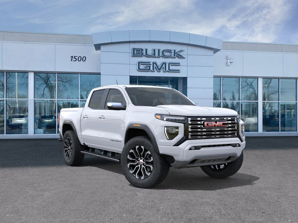 2026 GMC Canyon Denali Crew Cab 4WD
