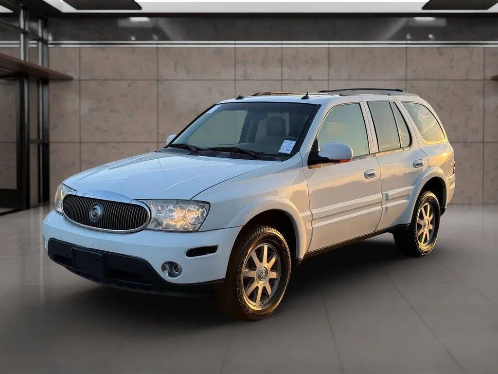 2004 Buick Rainier CXL Plus RWD