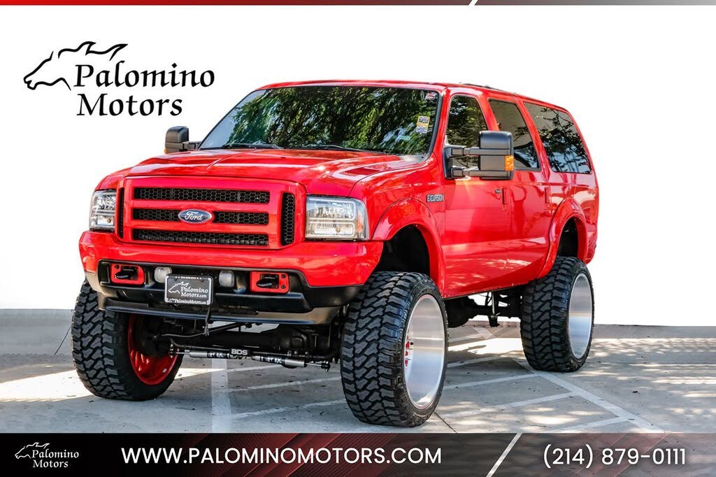 2004 Ford Excursion Eddie Bauer 4WD