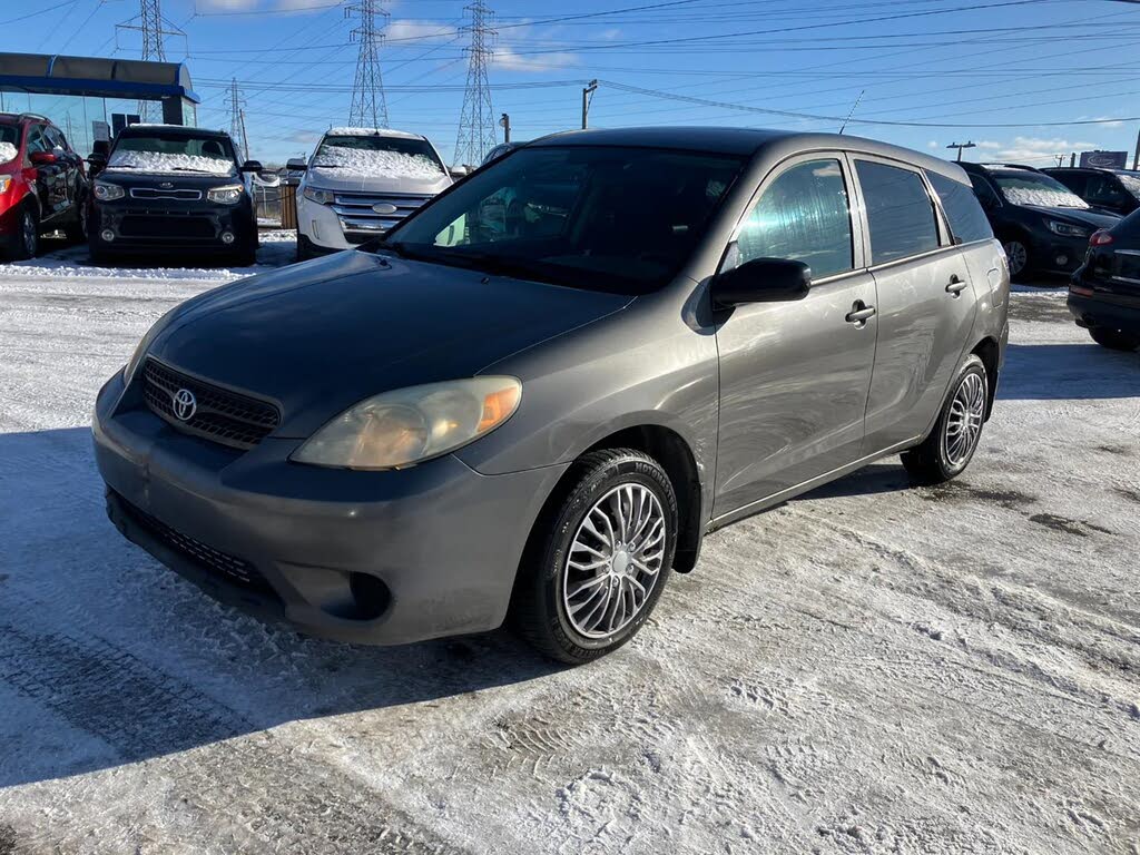 2005 Toyota Matrix