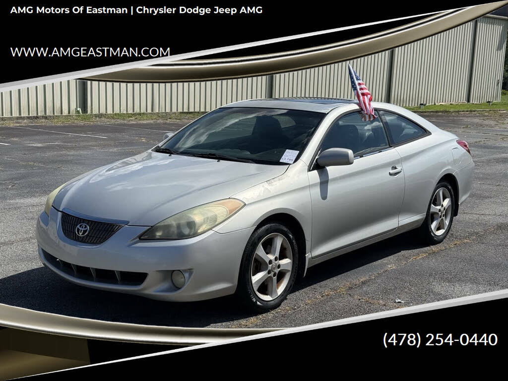 2006 Toyota Camry Solara SE V6