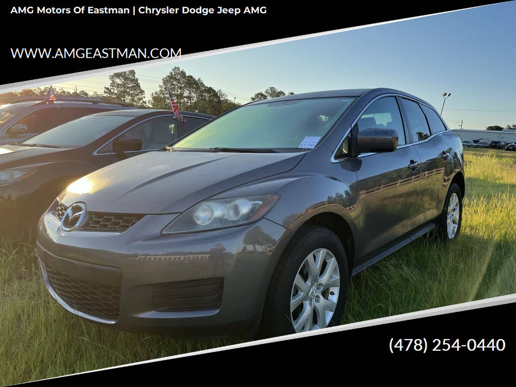 2008 Mazda CX-7 Grand Touring