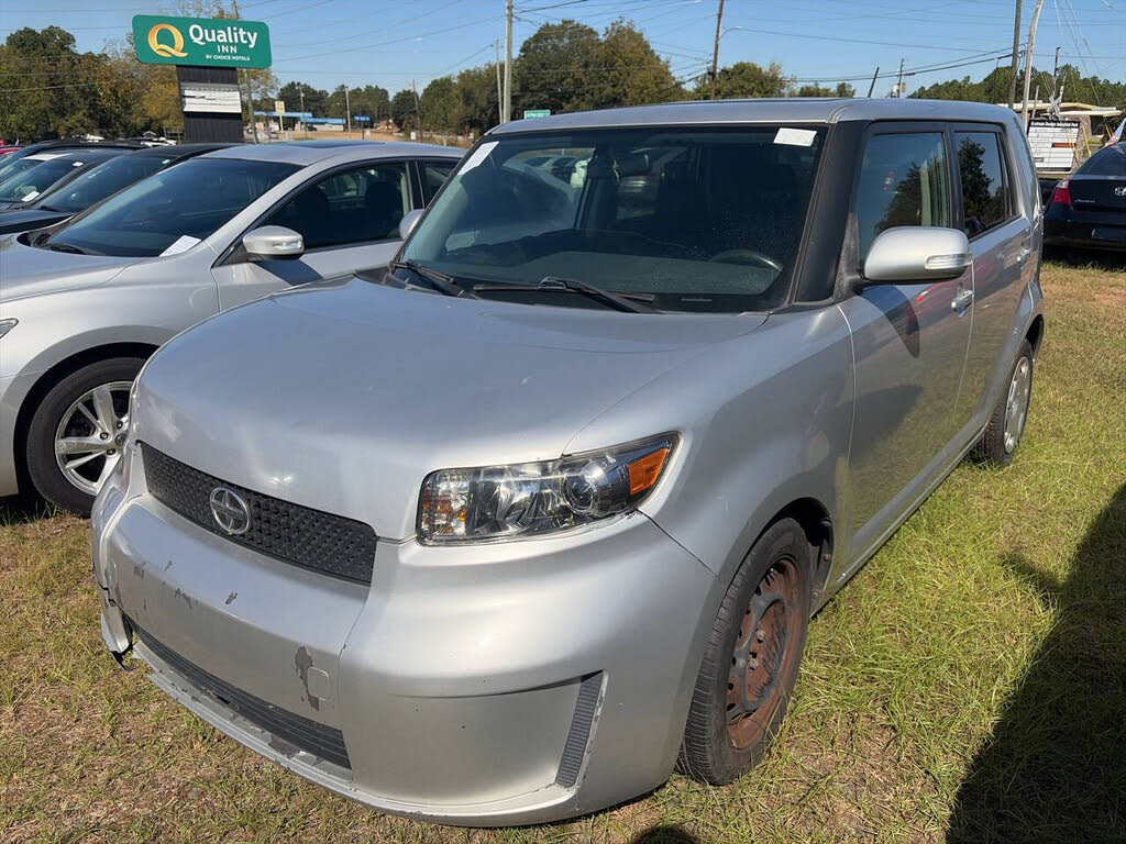 2008 Scion xB Base