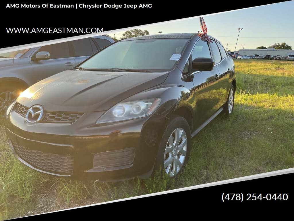 2009 Mazda CX-7 Grand Touring