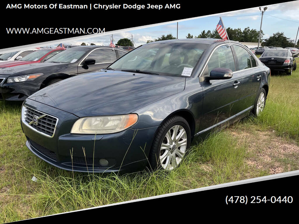 2009 Volvo S80 3.2
