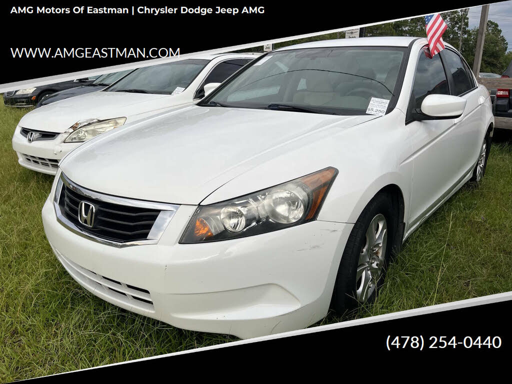 2010 Honda Accord LX