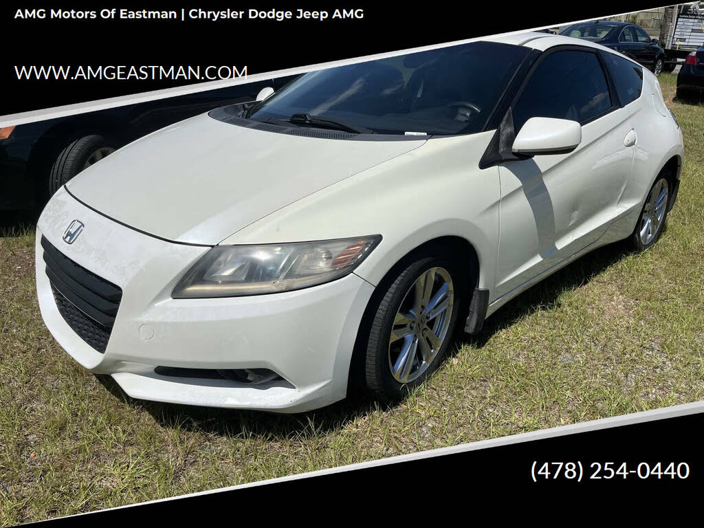 2011 Honda CR-Z EX