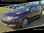 Lincoln MKZ AWD