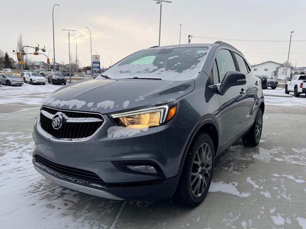 2019 Buick Encore Sport Touring AWD