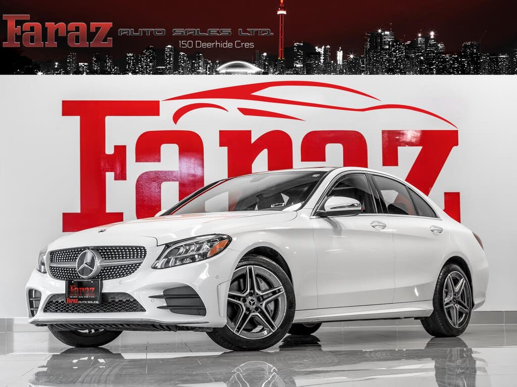 Mercedes-Benz C-Class C 300 4MATIC 2019