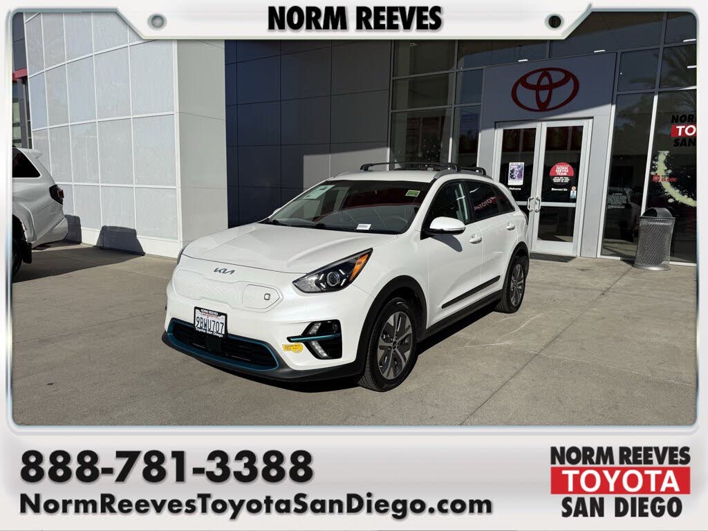 2022 Kia Niro EV S FWD