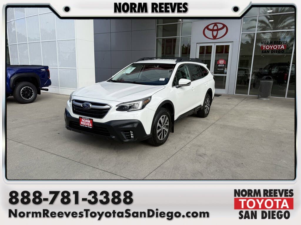 2022 Subaru Outback Premium AWD