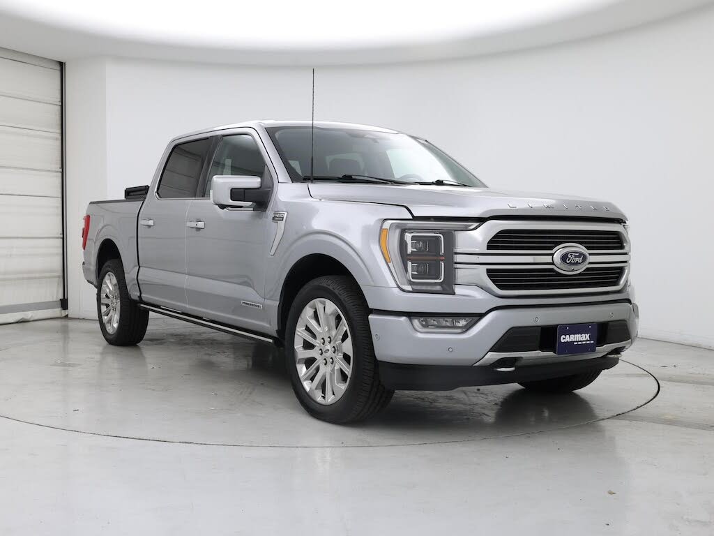 2023 Ford F-150 Limited SuperCrew 4WD