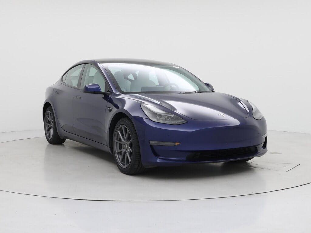 2023 Tesla Model 3 Long Range AWD