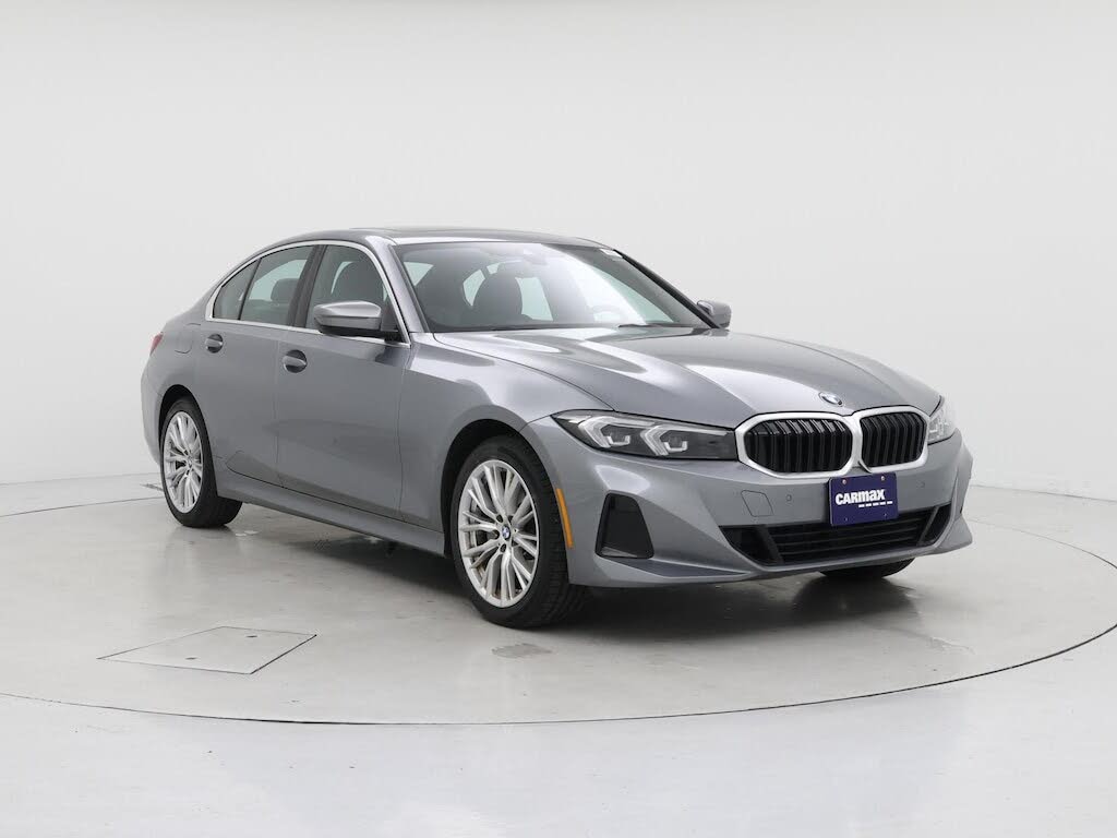 2024 BMW 3 Series 330i xDrive AWD