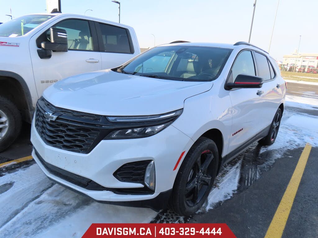 2024 Chevrolet Equinox Premier AWD with 1LZ