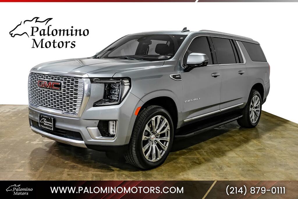 2024 GMC Yukon XL Denali 4WD