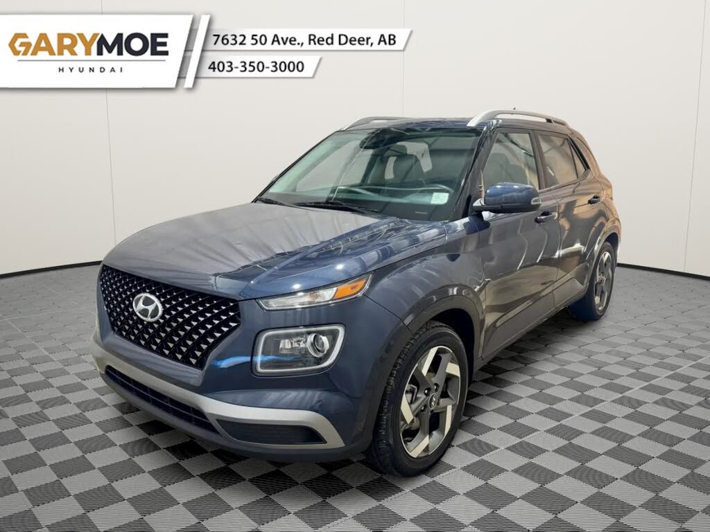 2024 Hyundai Venue Ultimate FWD