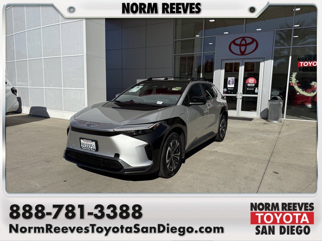2024 Toyota bZ4X XLE FWD