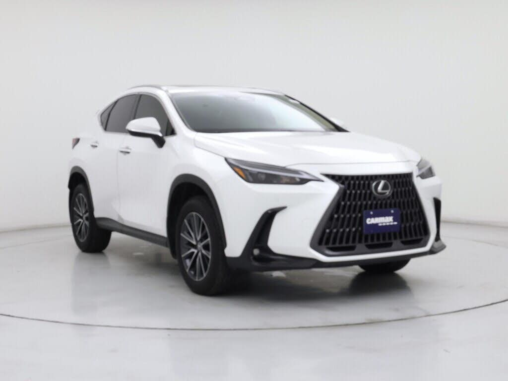 2025 Lexus NX Hybrid 350h Premium AWD