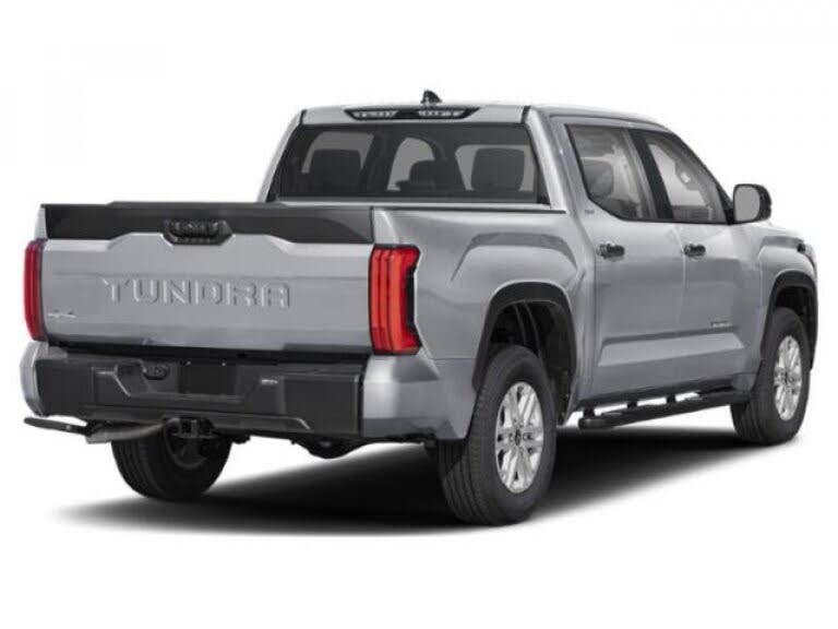 2025 Toyota Tundra SR5 CrewMax Cab 4WD