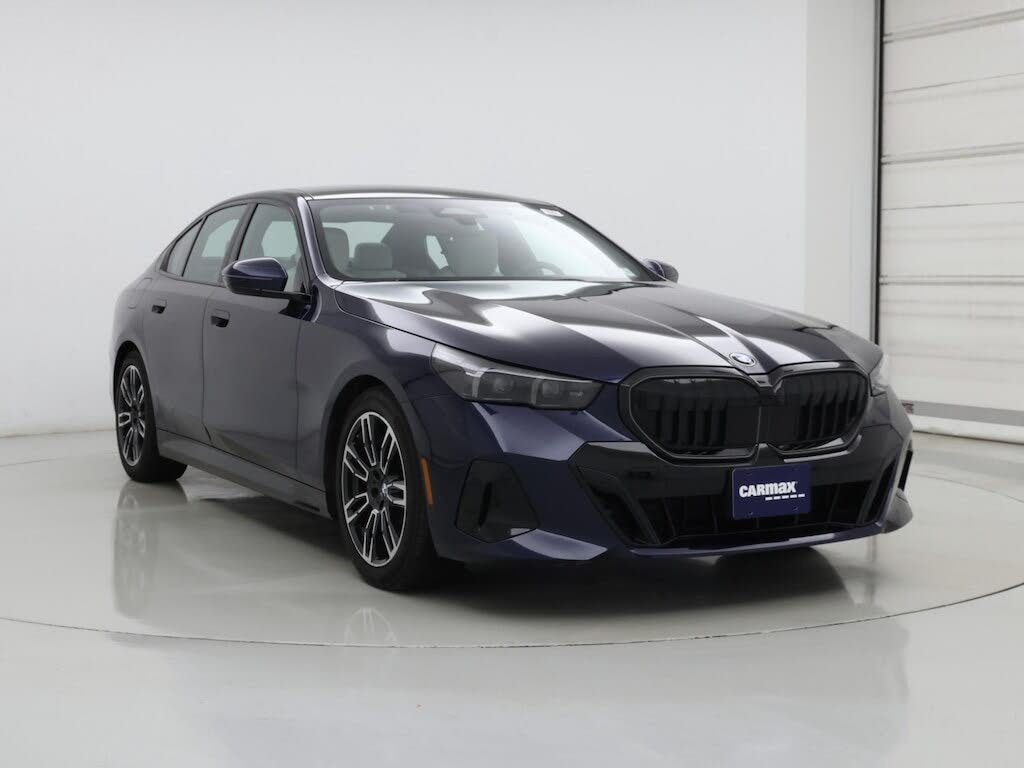 2026 BMW 5 Series 540i xDrive