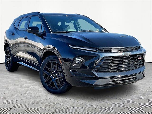 2026 Chevrolet Blazer RS AWD