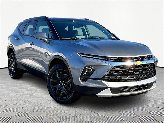 2026 Chevrolet Blazer 2LT FWD