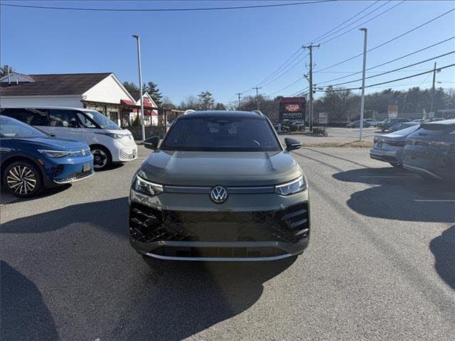 2026 Volkswagen Tiguan SEL R-Line Turbo 4Motion