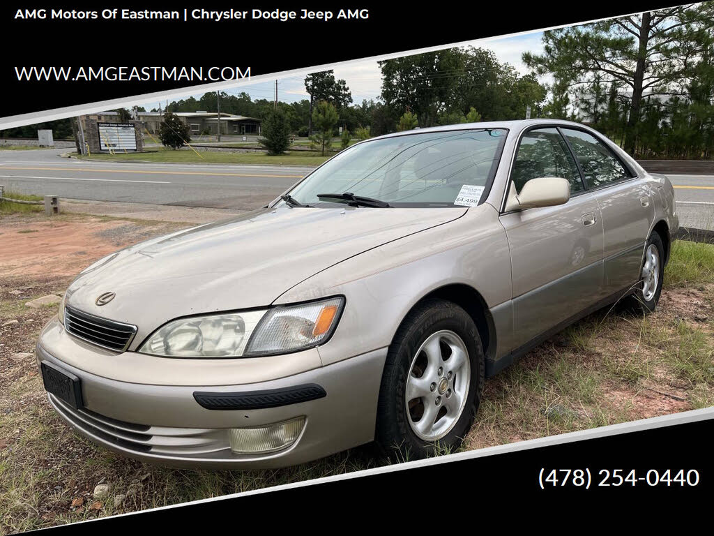 1998 Lexus ES 300 FWD