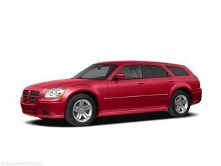 2005 Dodge Magnum R/T RWD