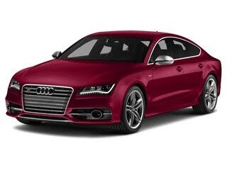 2014 Audi S7 4.0T quattro AWD