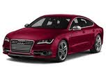 Audi S7 4.0T quattro AWD